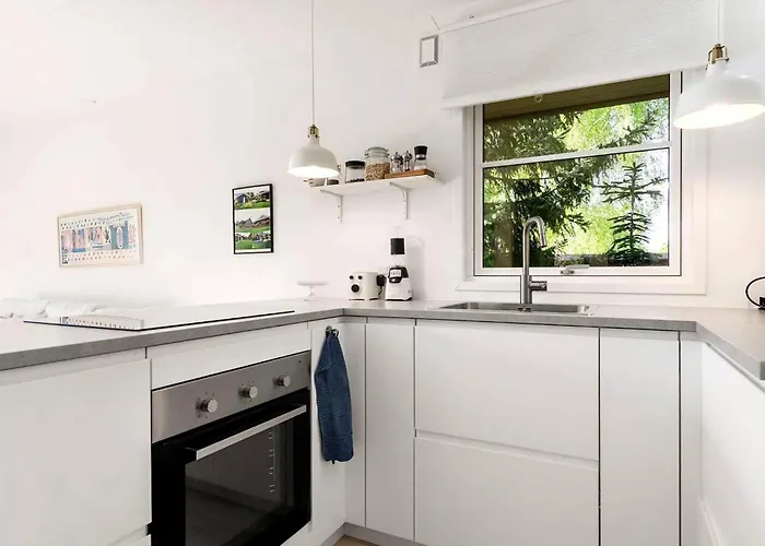 Villa Cozy Summer House Near And Nature *